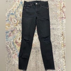 American Eagle Skinny Jeans, size 6